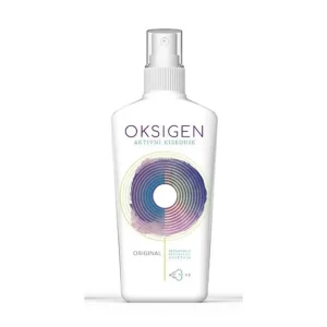 AKTIVNI KISEONIK OKSIGEN 200ML