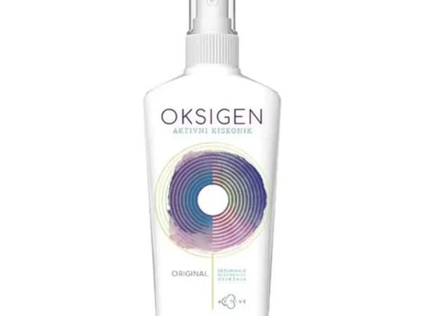 AKTIVNI KISEONIK OKSIGEN 200ML