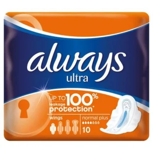 ALWAYS ULTRA NORMAL PLUS ULOŠCI 10kom
