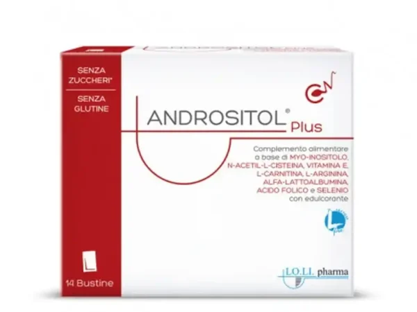ANDROSITOL PLUS 14 kesica