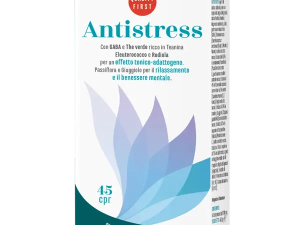 ERBA VITA ANTISTRESS SOLUTION 45 kapsula