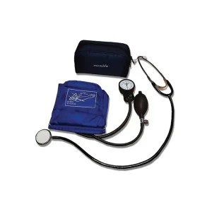 APARAT ZA MERENJE PRITISKA MICROLIFE ANEROIDNI+STETOSKOP BP AG1-20