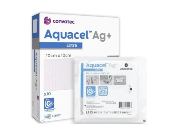 AQUACEL AG+ EXTRA GAZA 10CMX10CM A10 CON