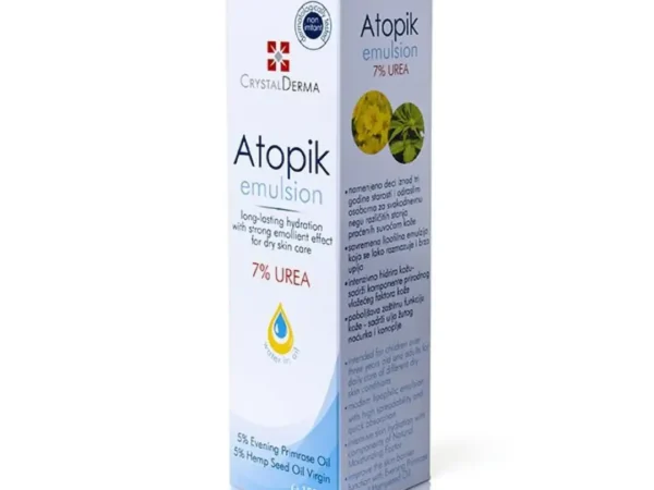 Atopik emulzija sa 7% uree 150ml