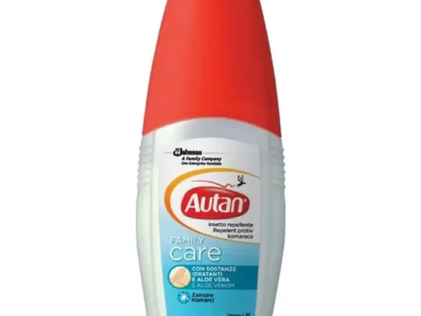 Autan Family raspršivač 100 ml