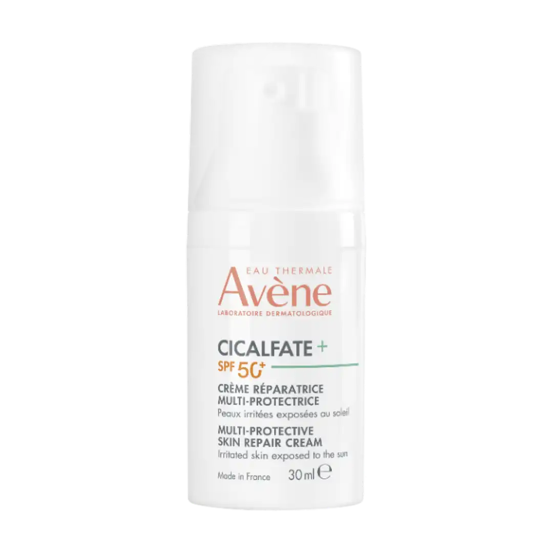 Avene Cicalfate+ SPF50+ multi-zaštitna krema za obnovu kože 30ml