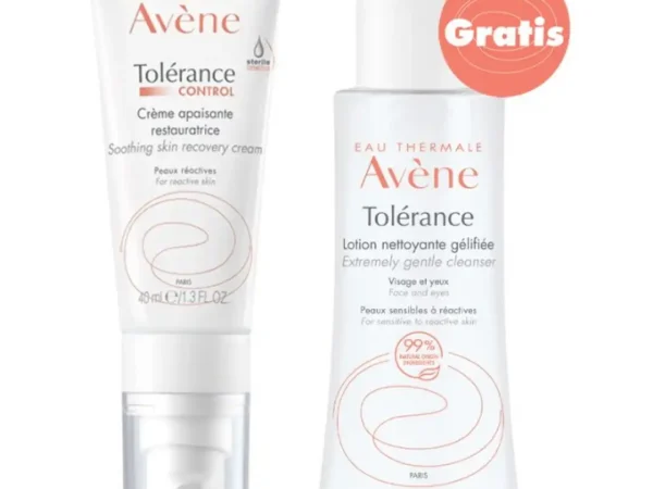 Avene Tolerance Control krema 40ml + Tolerance losion 100ml gratis