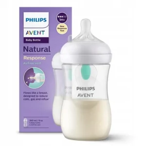 AVENT BOCA NATURAL RESPONSE DECO 9691 260ml