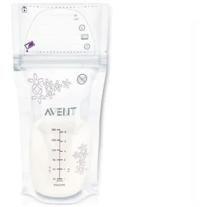 AVENT KESICE ZA ODLAGANJE MLEKA 7363 25kom
