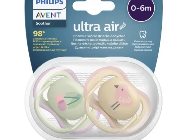 Avent Varalica Ultra Air Noćna STHR 0-6 meseci 9213