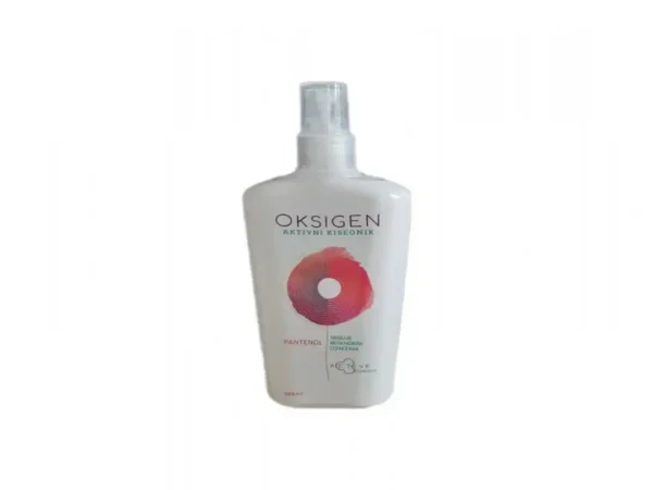 OKSIGEN Aktivni kiseonik - Pantenol 200ml