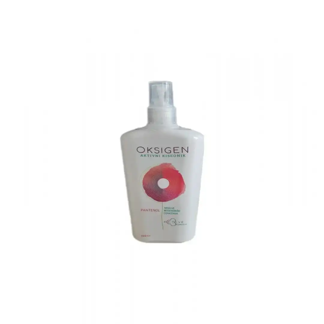 OKSIGEN Aktivni kiseonik - Pantenol 200ml