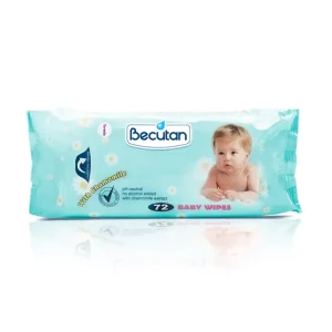 BECUTAN DEČIJE VLAŽNE MARAMICE 72kom