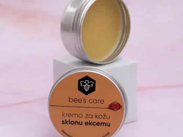 Bee's Care melem za ekcem i psorijazu, 30ml