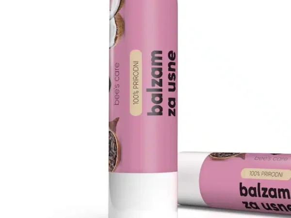 Bee's Care melem za usne roze
