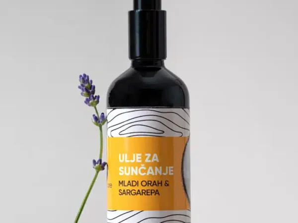 Bee's Care ulje za sunčanje 100ml
