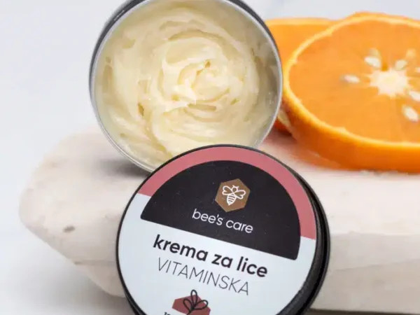 Bee's Care vitaminska krema za lice 30ml