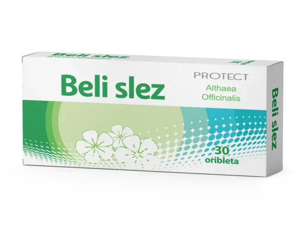 Altal forte beli slez, 30 oribleta