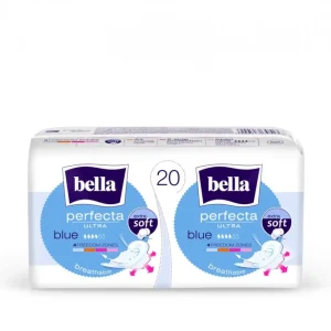 Bella Perfecta Ultra Blue higijenski ulošci, 20 komada