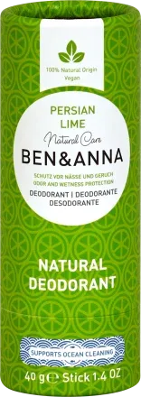 BEN&ANNA PERSIAN LIME - dezodorans u stiku, 40 g