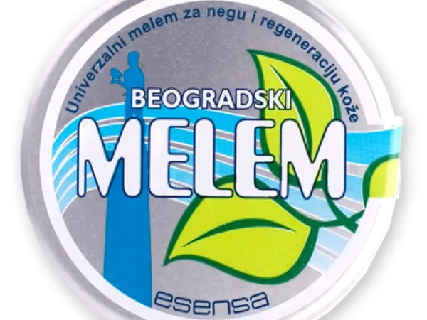 Beogradski melem, univerzalni melem za kožu, 40ml