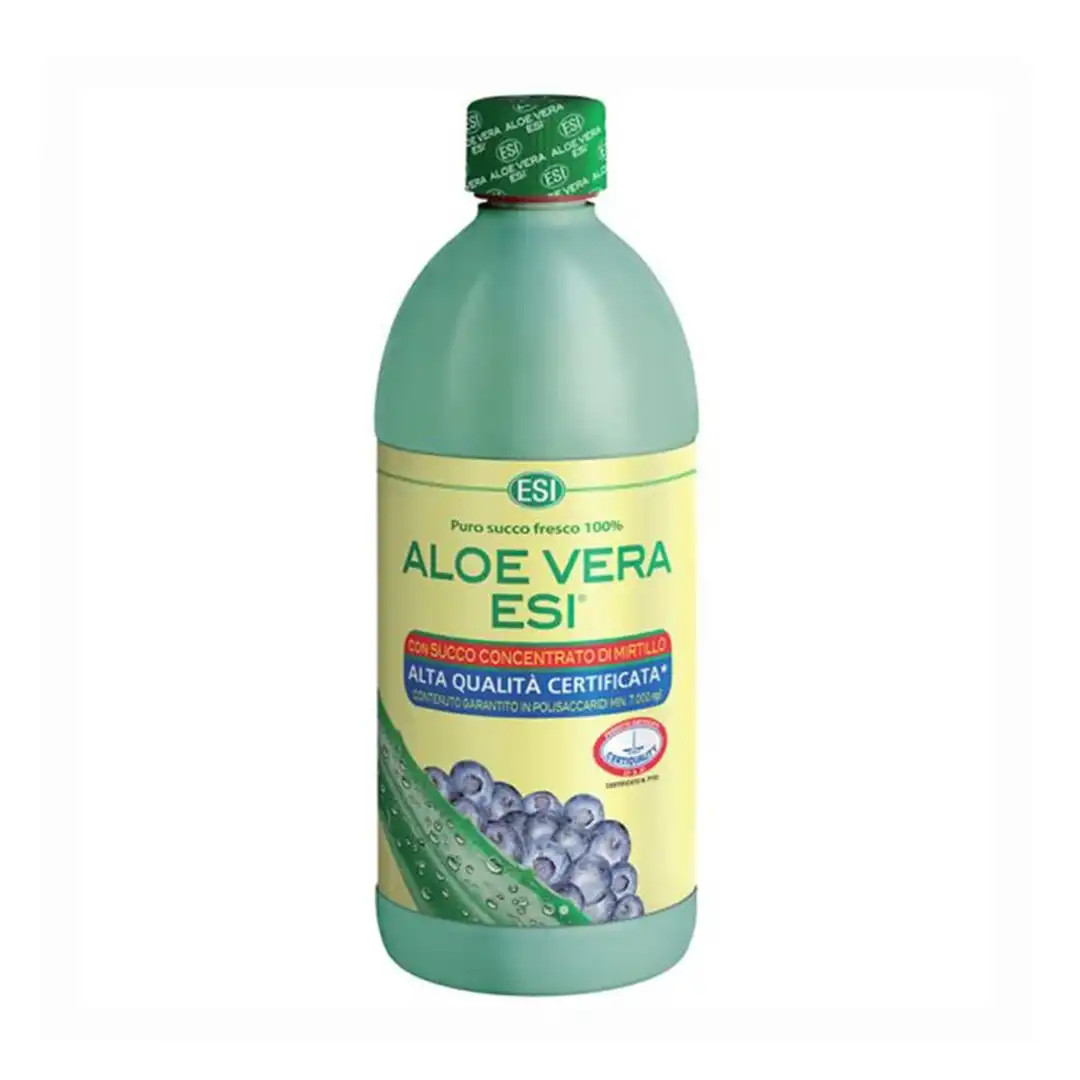ESI Aloe Vera juice sa borovnicom 1000 ml