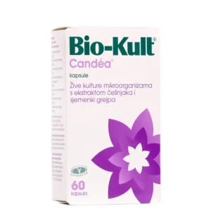 BIO-KULT CANDEA 60 kapsula