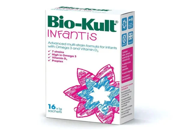 Bio-Kult Infantis 16 kesica