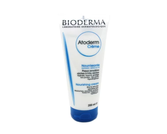 Bioderm Atoderm krema za suvu kožu, 200 ml