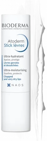 Bioderma Atoderm Stik za usne 4 g