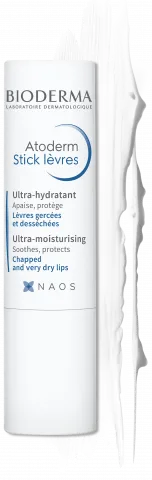 Bioderma Atoderm Stik za usne 4 g