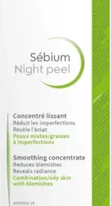 Bioderma Sebium Noćni piling, 40 ml