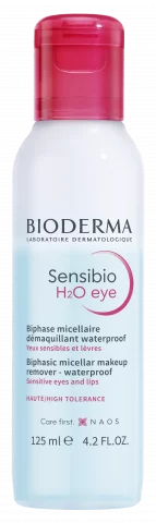 Bioderma Sensibio Eye micelarna voda 125ml