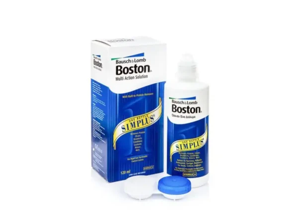 BOSTON SIMPLUS VIŠENAMENSKI RASTVOR ZA SOČIVA 120ml