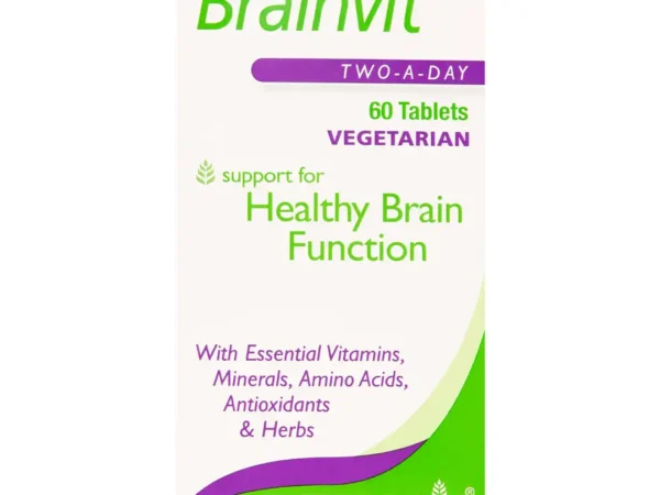 HEALTHAID Brainvit 60 tableta