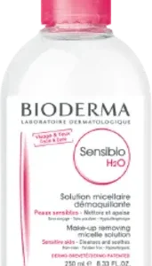 Bioderma Sensibio Micelarna voda, 250 ml