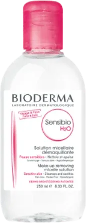 Bioderma Sensibio Micelarna voda, 250 ml