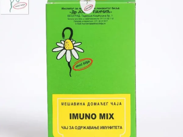 IMUNO MIX - mešavina biljnog čaja za imunitet (Čaj broj 100) 100g