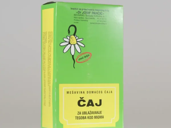 Mioma Mix (čaj broj 69), ublažavanje tegoba kod mioma 100g