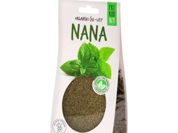 ADONIS Čaj nana list 50g