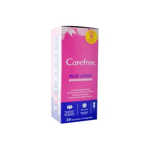 CAREFREE PLUS LARGE DNEVNI ULOŠCI 20komada