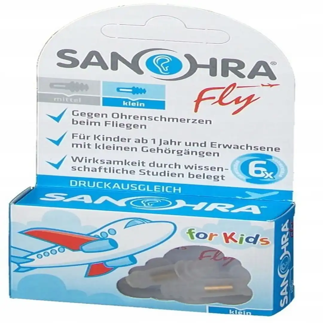 CEPICI ZA USI SANOHRA FLY KIDS