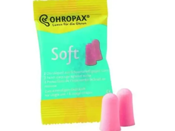 OHROPAX SOFT ČEPOVI ZA UŠI 2komada