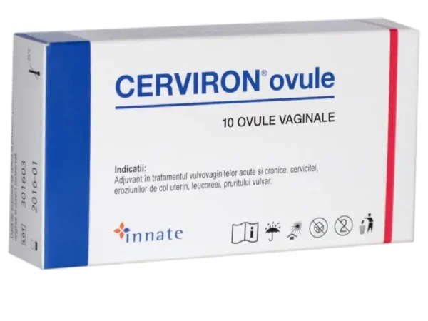 Cerviron ovule, 10 komada