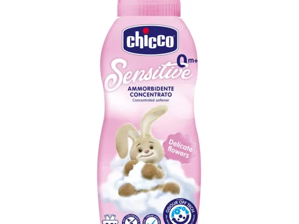 CHICCO SENSITIVE OMEKSIVAC DELICATE FLOWERS (ROZE) 750ml