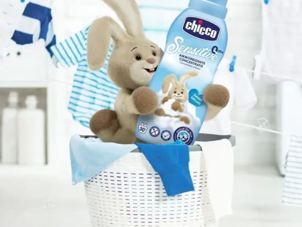 CHICCO SENSITIVE OMEKŠIVAČ SWEET TALCUM 0+meseci 750ml