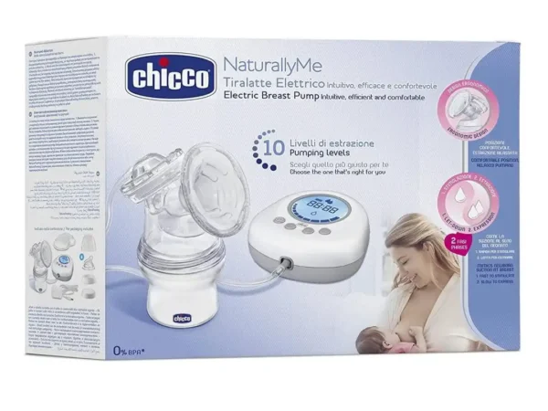 CHICCO PUMPA ZA IZMLAZANJE MLEKA 574010