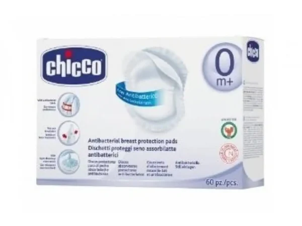 CHICCO ULOŠCI ZA GRUDI 60komada 61773