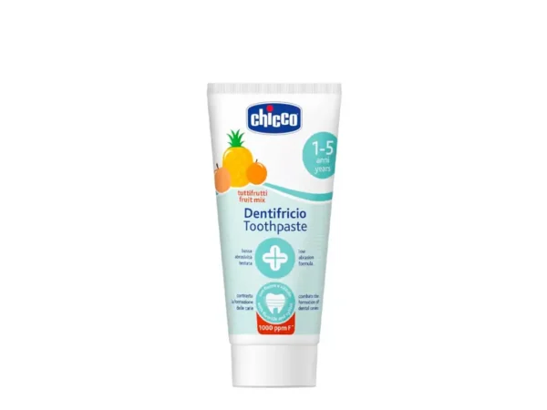 CHICCO PASTA ZA ZUBE FRUITMIX 50ml 1-5godina