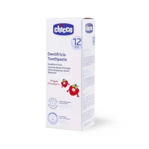 CHICCO PASTA ZA ZUBE JAGODA 50ml 1-5godina